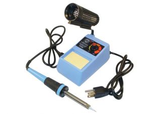 Poste de soudage - VTSS5u Velleman VTSS5U - Soudure